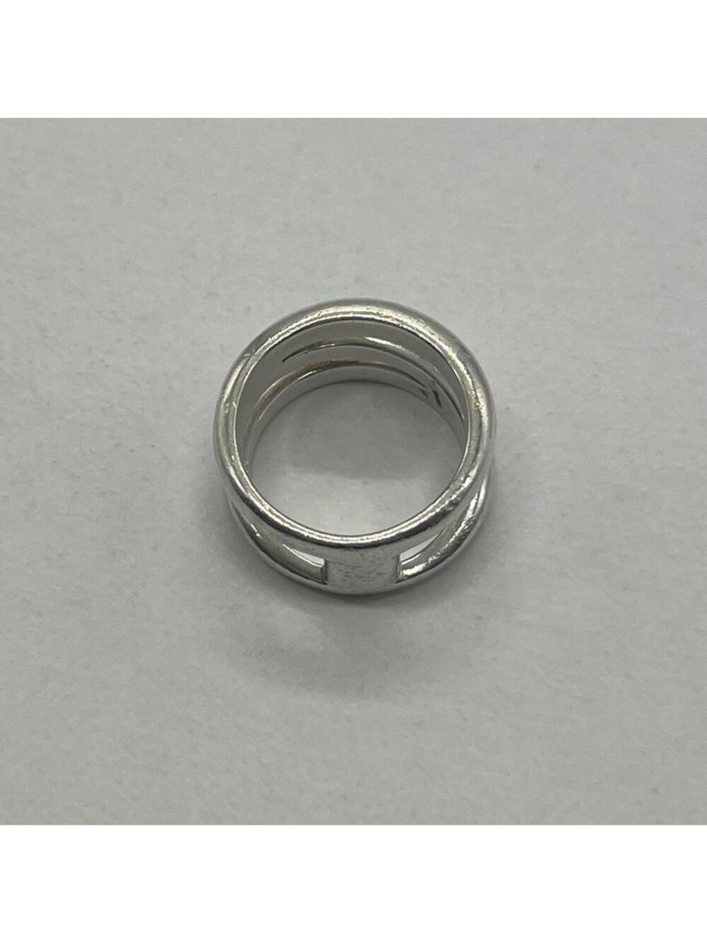 Tiffany & Co Diagonal Ring - Picture 7 of 15